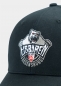Preview: Cap "Eisbären Regensburg" -  schwarz (Strapback)